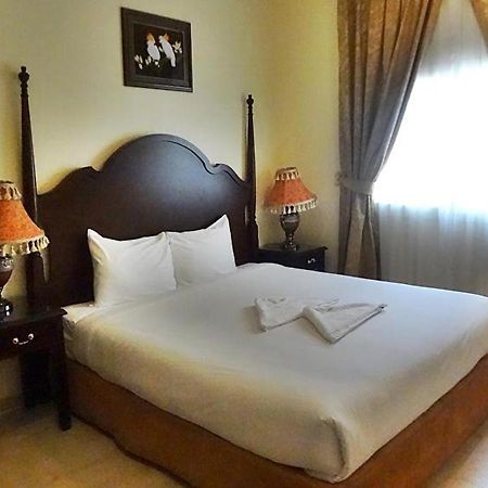 Sara Hotel Apartments Аджман Экстерьер фото