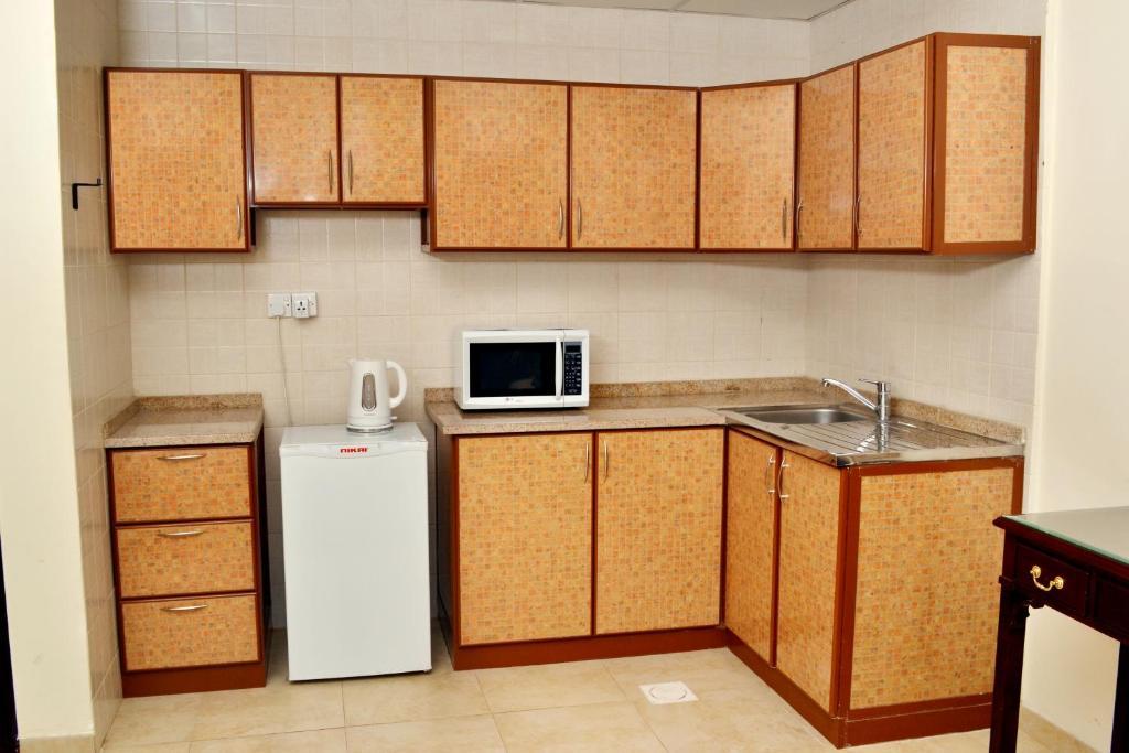 Sara Hotel Apartments Аджман Номер фото