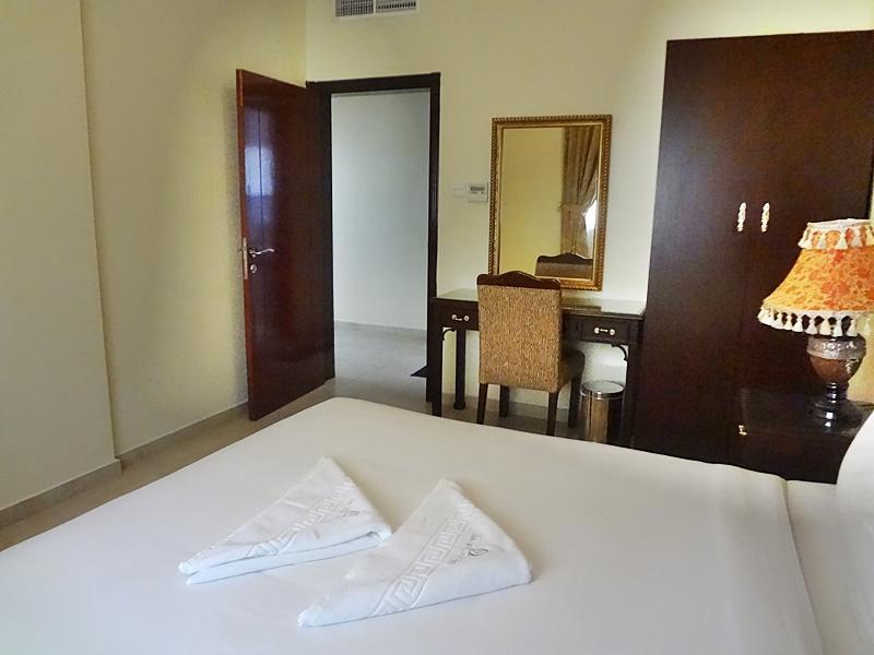 Sara Hotel Apartments Аджман Экстерьер фото