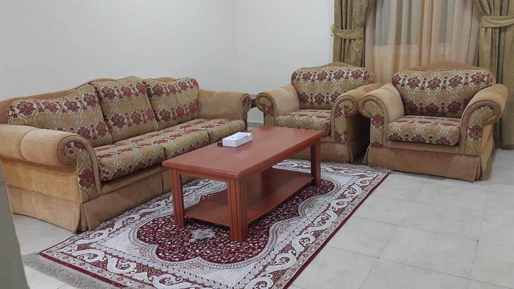 Sara Hotel Apartments Аджман Экстерьер фото