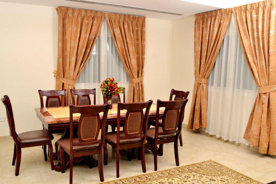 Sara Hotel Apartments Аджман Экстерьер фото
