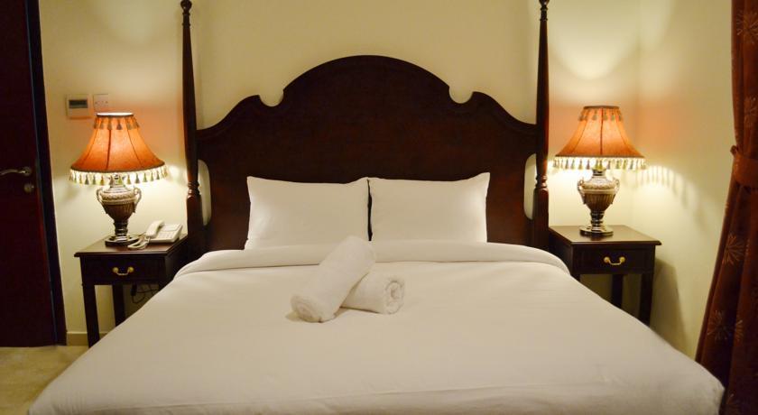 Sara Hotel Apartments Аджман Экстерьер фото
